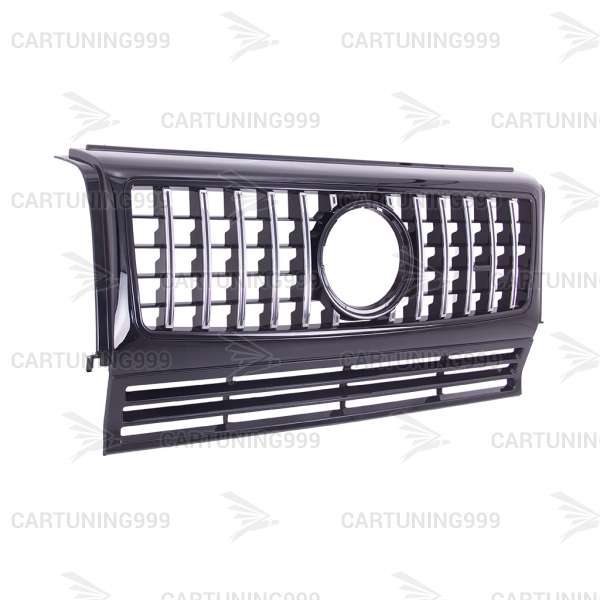 ������� ��������� GT ������ �� Mercedes G-klasse W 463 