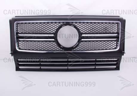 ������� ��������� 63 AMG �� Mercedes G-klasse W463