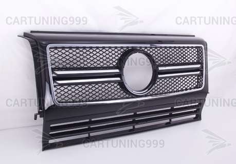 ������� ��������� 63 AMG �� Mercedes G-klasse W463