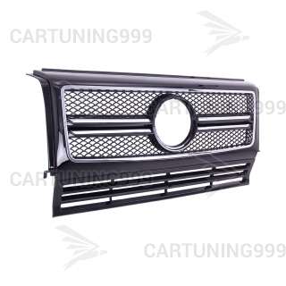 ������� ��������� 63 AMG �� Mercedes G-klasse W463