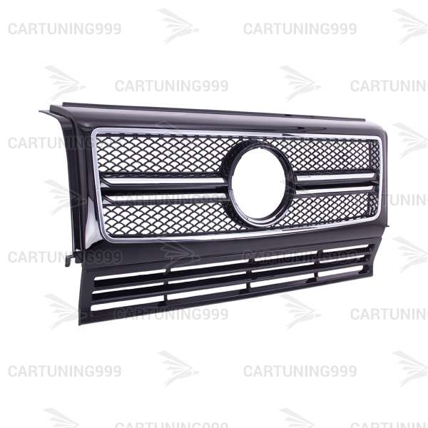 ������� ��������� 63 AMG �� Mercedes G-klasse W463