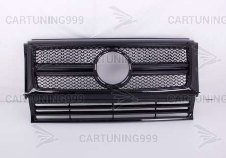 ������ ������� ��������� 63 AMG �� Mercedes G-klasse W463 