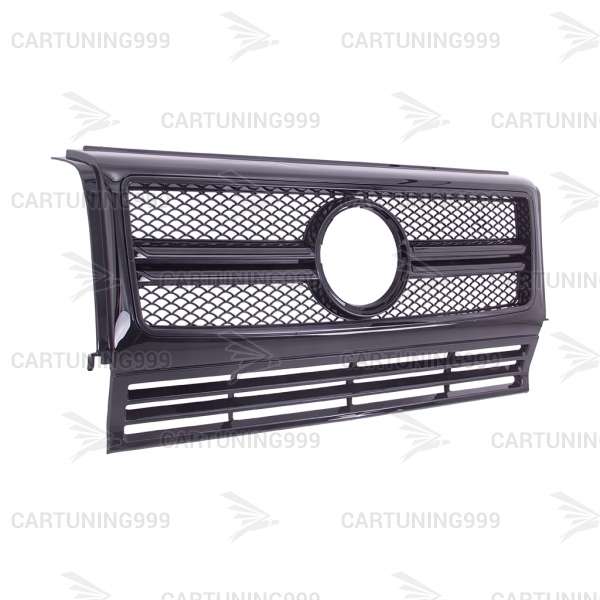 ������ ������� ��������� 63 AMG �� Mercedes G-klasse W463 