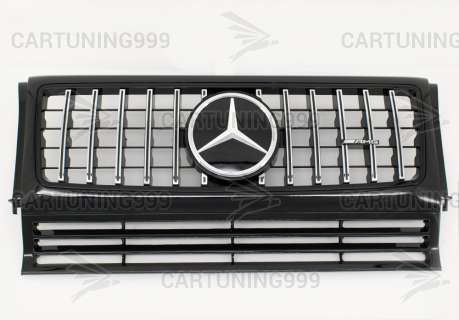 ������� ��������� Panamerecana �� Mercedes G-klass W 463