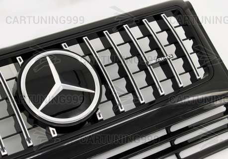 ������� ��������� Panamerecana �� Mercedes G-klass W 463