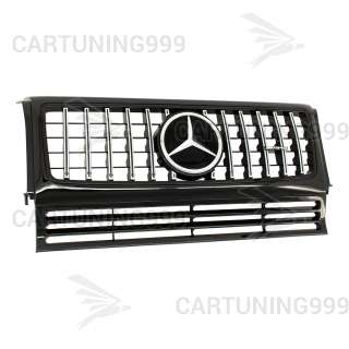 ������� ��������� Panamerecana �� Mercedes G-klass W 463