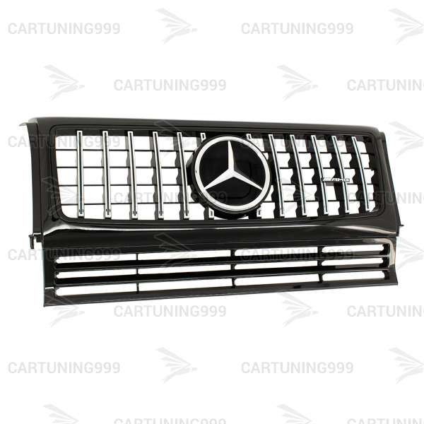 ������� ��������� Panamerecana �� Mercedes G-klass W 463