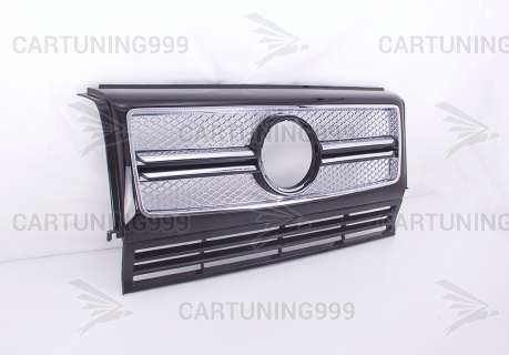 ������� ��������� 65 AMG �� Mercedes G-klasse W463