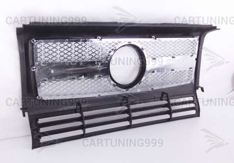 ������� ��������� 65 AMG �� Mercedes G-klasse W463