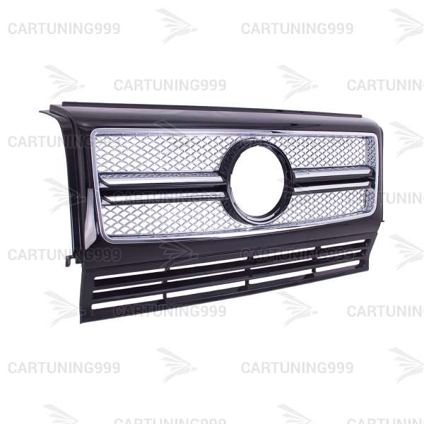 ������� ��������� 65 AMG �� Mercedes G-klasse W463