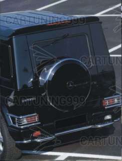 ������� � ���� ������ �� Mercedes G-klasse W463