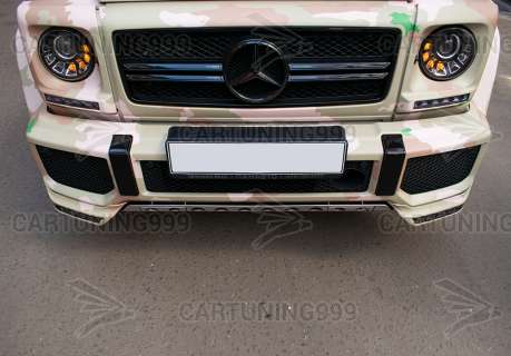 ������ ������� 63 AMG Edition �� Mercedes G-klasse W463 4 ��.