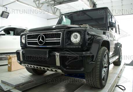 ������ ������� 63 Edition Mercedes G-klasse W463 2 ��.