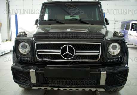 ������ ������� 63 Edition Mercedes G-klasse W463 2 ��.