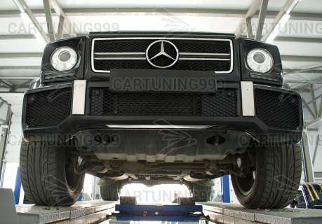 ������ ������� 63 Edition Mercedes G-klasse W463 2 ��.