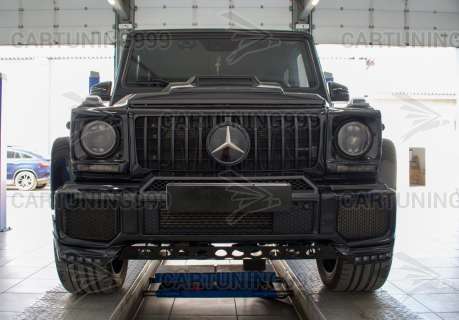 ������ ������ ������� 63 AMG Edition �� Mercedes G-klasse W463 4 ��.