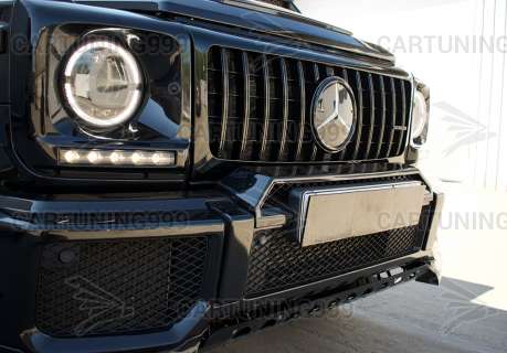 ������ ������ ������� 63 AMG Edition �� Mercedes G-klasse W463 4 ��.