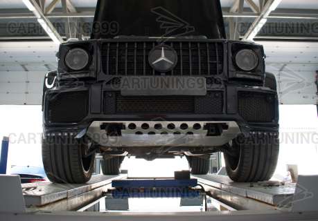 ������ ������ ������� 63 AMG Edition �� Mercedes G-klasse W463 4 ��.