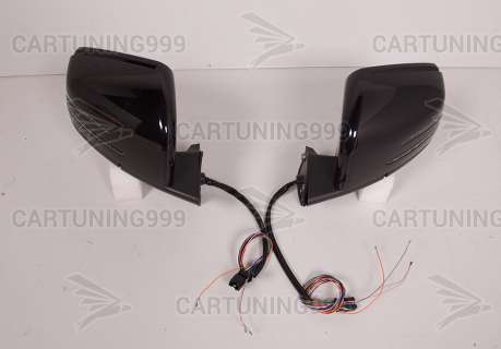 ������ ���������� ������� �� Mercedes G-klasse W463 