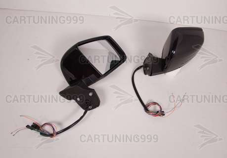 ������ ���������� ������� �� Mercedes G-klasse W463 