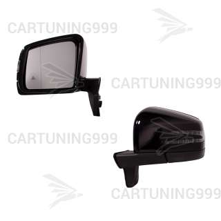 ������ ���������� ������� �� Mercedes G-klasse W463 