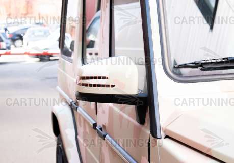 ���������� ������� �� Mercedes G-klasse W463 ��� �����