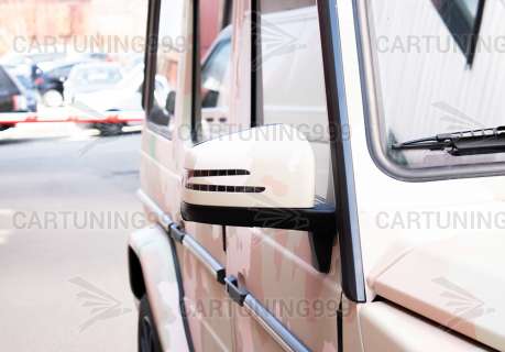 ���������� ������� �� Mercedes G-klasse W463 ��� �����