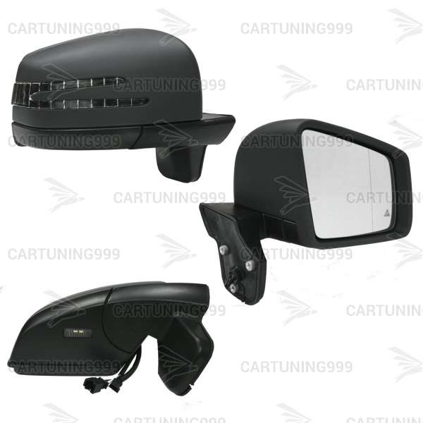 ���������� ������� �� Mercedes G-klasse W463 ��� �����