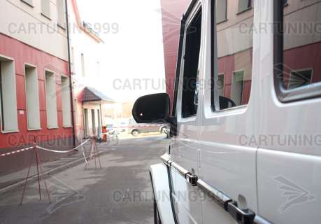 ������� �������������� 2019 �� Mercedes G-klasse W463 ������ � ������� �����