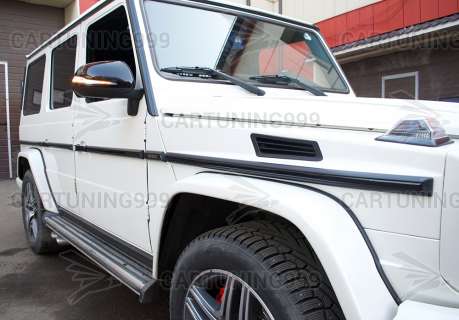 ������� �������������� 2019 �� Mercedes G-klasse W463 ������