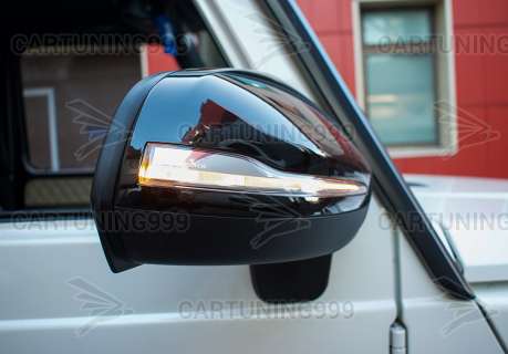 ������� �������������� 2019 �� Mercedes G-klasse W463 ������