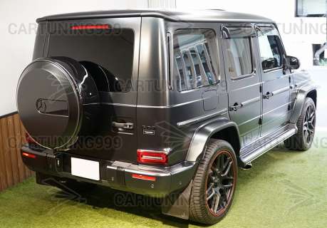 ���������� �� ���� Mercedes G-klasse (W 463)