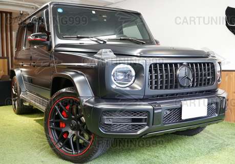 ���������� �� ���� Mercedes G-klasse (W 463)