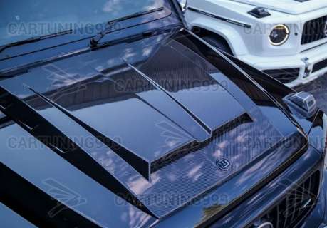 �������� �� ����� Br Mercedes G-klasse W463 ������ c 2018-��. ������� 3