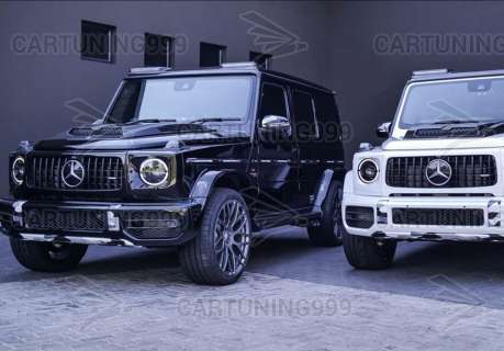 �������� �� ����� Br Mercedes G-klasse W463 ������ c 2018-��. ������� 3