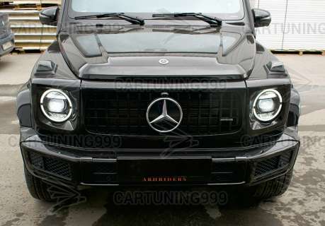 ����� 63 AMG Mercedes G-klasse W463 c 2018-��. 