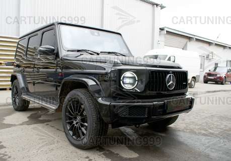 ����� 63 AMG Mercedes G-klasse W463 c 2018-��. 