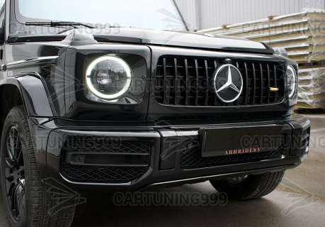 ����� 63 AMG Mercedes G-klasse W463 c 2018-��. 