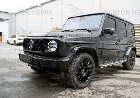 ����� 63 AMG Mercedes G-klasse W463 c 2018-��. 