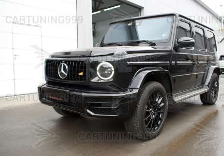 ����� 63 AMG Mercedes G-klasse W463 c 2018-��. 