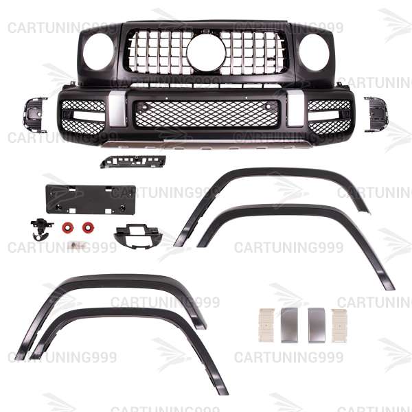 ����� 63 AMG Mercedes G-klasse W463 c 2018-��. 