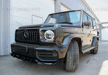 ����� 63 AMG Sport �� Mercedes G-klasse W463 � 2018-��.