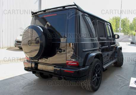 ����� 63 AMG Sport �� Mercedes G-klasse W463 � 2018-��.