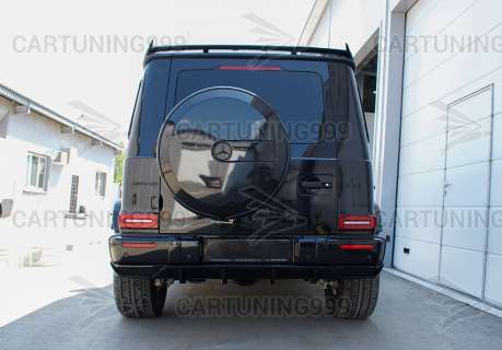 ����� 63 AMG Sport �� Mercedes G-klasse W463 � 2018-��.