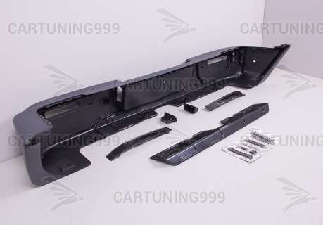 ����� Br �� Mercedes G-klasse W463 � 2018-�� GBT