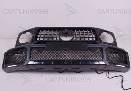 ����� Br �� Mercedes G-klasse W463 � 2018-�� GBT