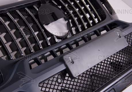 ����� Br �� Mercedes G-klasse W463 � 2018-�� GBT