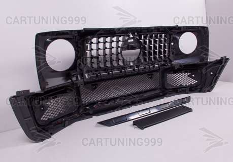 ����� Br �� Mercedes G-klasse W463 � 2018-�� GBT