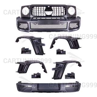 ����� Br �� Mercedes G-klasse W463 � 2018-�� GBT