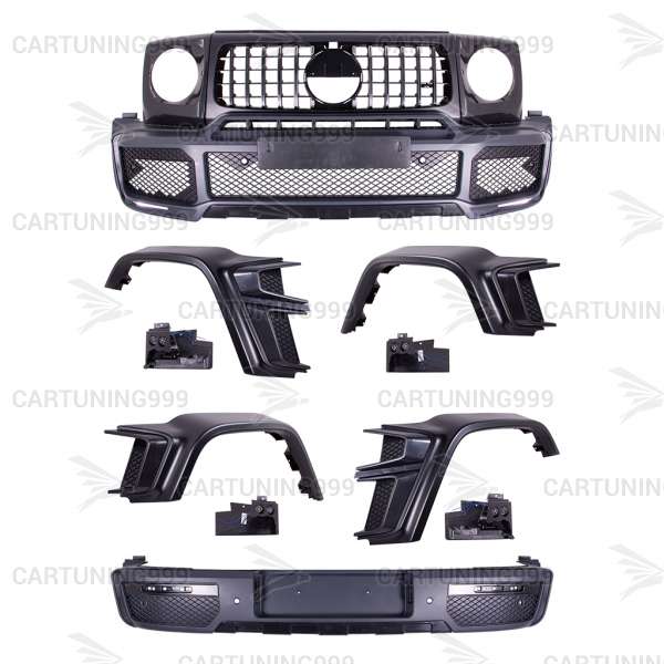 ����� Br �� Mercedes G-klasse W463 � 2018-�� GBT